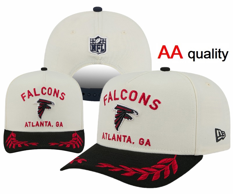 Atlanta Falcons 2025 Stitched Snapback Hats 009